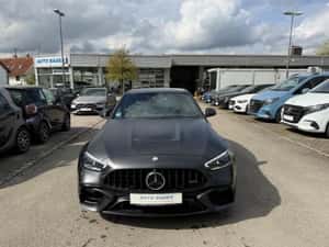 Mercedes-Benz C 63 AMG Automată 680 HP Hibrid (B/E) — miniatura 2