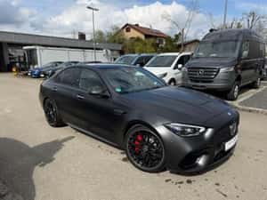 Mercedes-Benz C 63 AMG Automată 680 HP Hibrid (B/E) — miniatura 3