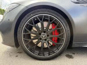 Mercedes-Benz C 63 AMG Automată 680 HP Hibrid (B/E) — miniatura 4