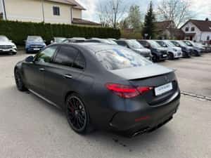 Mercedes-Benz C 63 AMG Automată 680 HP Hibrid (B/E) — miniatura 5