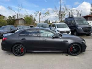 Mercedes-Benz C 63 AMG Automată 680 HP Hibrid (B/E) — miniatura 6
