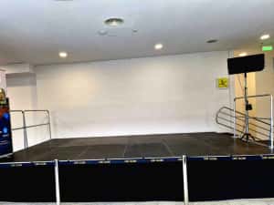 Podium pt scena de închiriat suprafata  20-80 mp — miniatura 5