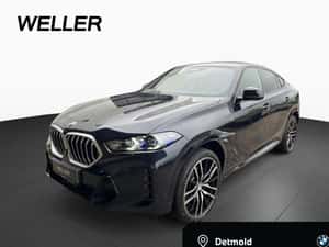 BMW X6 SUV Second Hand 340 cp, 14.367 km, Euro 90.241