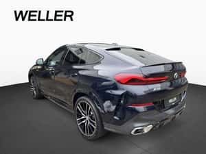 BMW X6 SUV Second Hand 340 cp, 14.367 km, Euro 90.241 — miniatura 4