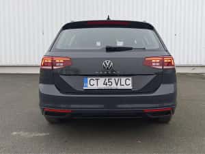Vw Passat Variant 2021 -2.0 TDI-150 CP- TVA DEDUCTIBIL — miniatura 2