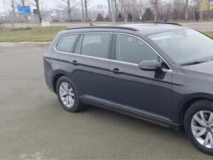 Vw Passat Variant 2021 -2.0 TDI-150 CP- TVA DEDUCTIBIL — miniatura 4