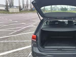 Vw Passat Variant 2021 -2.0 TDI-150 CP- TVA DEDUCTIBIL — miniatura 5