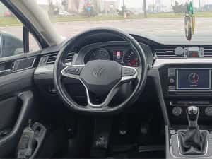 Vw Passat Variant 2021 -2.0 TDI-150 CP- TVA DEDUCTIBIL — miniatura 6