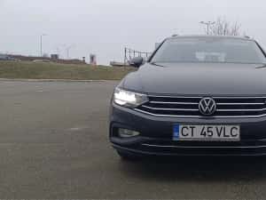 Vw Passat Variant 2021 -2.0 TDI-150 CP- TVA DEDUCTIBIL — miniatura 9