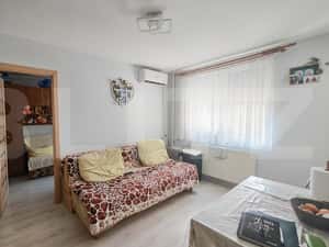 Apartament cu 2 camere,semidecomandat ,zona Rogerius — miniatura 4