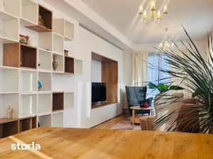 AP 3 CAMERE | OTOPENI | GRAN RESIDENCIA | PARCARE | METROU | 90 MP | — miniatura 4