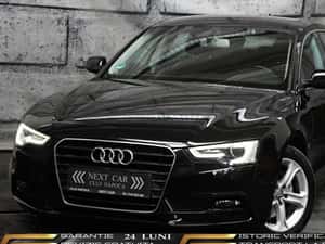 Audi A5 Ultra 2.0 TDI ~Euro 6 - Second Hand