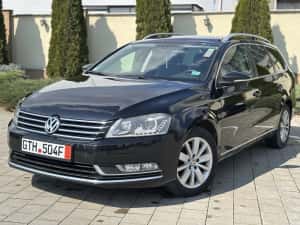 Volkswagen Passat DSG Bi-Xenon LED  Navigatie  Import Germania