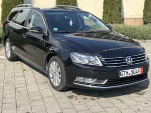 Volkswagen Passat DSG Bi-Xenon LED  Navigatie  Import Germania — miniatura 2