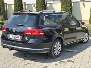 Volkswagen Passat DSG Bi-Xenon LED  Navigatie  Import Germania — miniatura 4