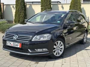 Volkswagen Passat DSG Bi-Xenon LED  Navigatie  Import Germania — miniatura 9