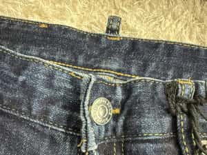Blugi scurti Dsquared2 Premium colectie noua — miniatura 6