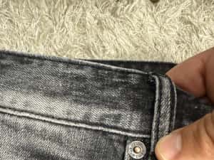 Blugi scurti Dsquared2 Premium colectie noua — miniatura 7