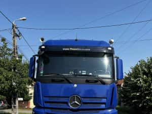 Mercedes-Benz Actros 1848 Euro 6 – 2014 – Stare foarte bună – 17.000 € — miniatura 2