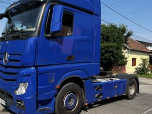 Mercedes-Benz Actros 1848 Euro 6 – 2014 – Stare foarte bună – 17.000 € — miniatura 3
