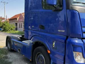 Mercedes-Benz Actros 1848 Euro 6 – 2014 – Stare foarte bună – 17.000 € — miniatura 4