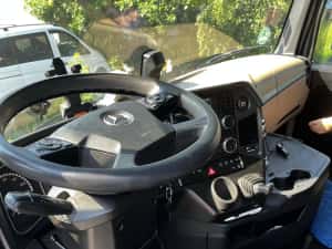 Mercedes-Benz Actros 1848 Euro 6 – 2014 – Stare foarte bună – 17.000 € — miniatura 8