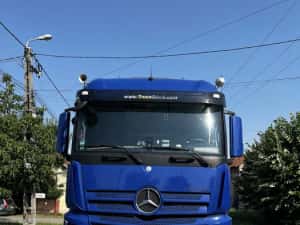 Mercedes-Benz Actros 1848 Euro 6 – 2014 – Stare foarte bună – 17.000 € — miniatura 10