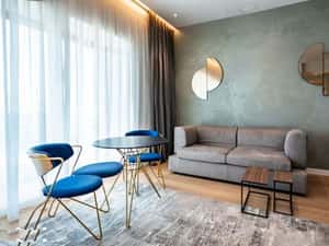 Apartament modern 2 camere One Verdi Park I Floreasca I View superb
