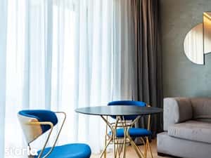 Apartament modern 2 camere One Verdi Park I Floreasca I View superb — miniatura 4