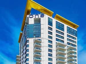 Apartament modern 2 camere One Verdi Park I Floreasca I View superb — miniatura 5