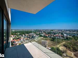 Apartament modern 2 camere One Verdi Park I Floreasca I View superb — miniatura 6