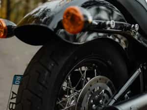 Harley-Davidson Street Bob 2020 – 9.000 kilometri – stare impecabilă — miniatura 6