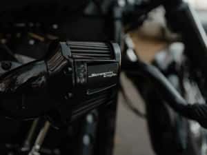 Harley-Davidson Street Bob 2020 – 9.000 kilometri – stare impecabilă — miniatura 8