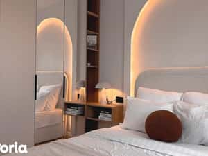 Apartament Luxury, la cheie, cu 2 camere decomandate! — miniatura 6