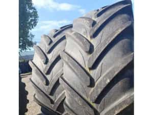 Anvelope 710/60r42 Michelin  pereche second-hand cu garantie !