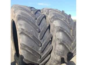 Anvelope 710/60r42 Michelin  pereche second-hand cu garantie ! — miniatura 3