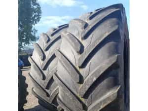 Anvelope 710/60r42 Michelin  pereche second-hand cu garantie ! — miniatura 4