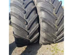 Anvelope 710/60r42 Michelin  pereche second-hand cu garantie ! — miniatura 5