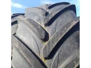 Anvelope 710/60r42 Michelin  pereche second-hand cu garantie ! — miniatura 6