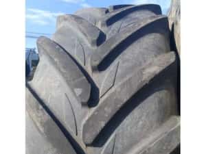 Anvelope 710/60r42 Michelin  pereche second-hand cu garantie ! — miniatura 7