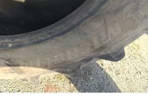 Anvelope 710/60r42 Michelin  pereche second-hand cu garantie ! — miniatura 9