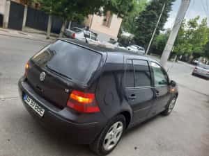 Vand VW Golf 1.6 cu instalatie GPL omologata, acte la zi, fiscal la SUPER PRET!!! — miniatura 3