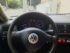 Vand VW Golf 1.6 cu instalatie GPL omologata, acte la zi, fiscal la SUPER PRET!!! — miniatura 6
