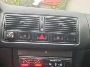 Vand VW Golf 1.6 cu instalatie GPL omologata, acte la zi, fiscal la SUPER PRET!!! — miniatura 7