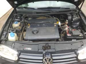 Vand VW Golf 1.6 cu instalatie GPL omologata, acte la zi, fiscal la SUPER PRET!!! — miniatura 8