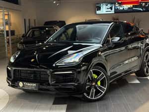 Porsche Cayenne Automată 462 HP Hibrid (B/E)