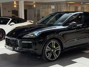 Porsche Cayenne Automată 462 HP Hibrid (B/E) — miniatura 2