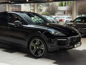Porsche Cayenne Automată 462 HP Hibrid (B/E) — miniatura 4