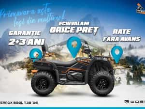 Atv GOES TERROX 500L T3b '26