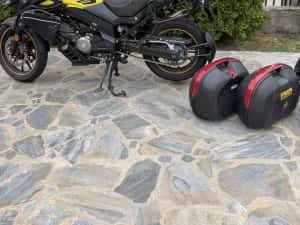Suzuki Vstrom 650 — miniatura 2